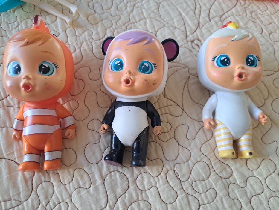 Оригинални Cry babies
