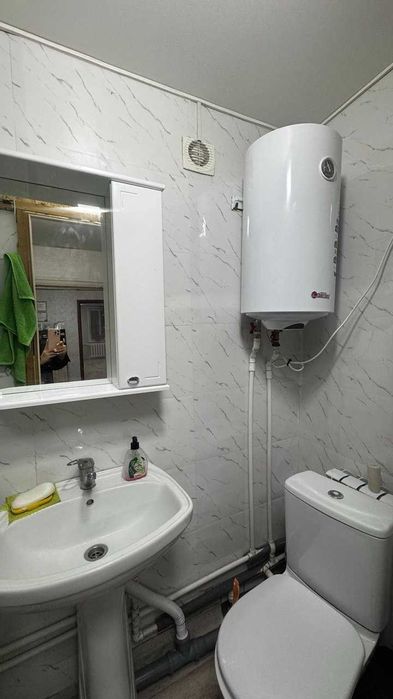 3 ком Дом на 2 Костанае с баней