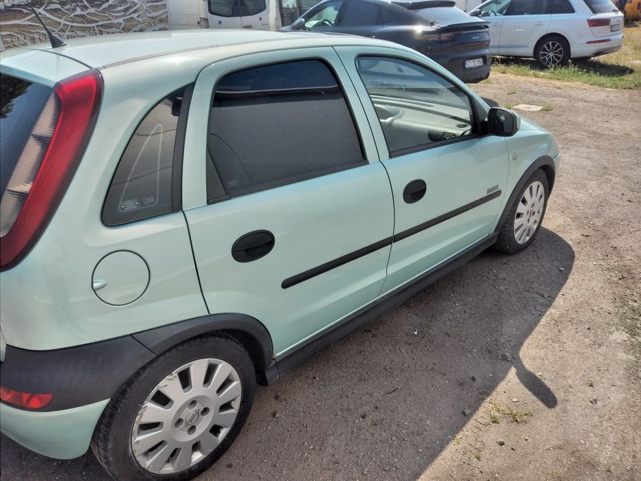 Vând Opel corsa c