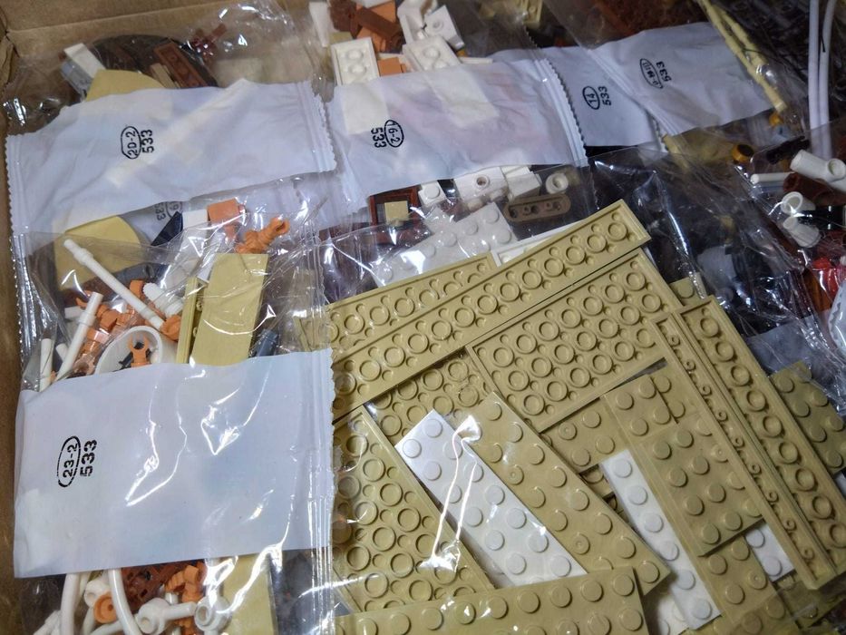 NOU TIP lego corabie nava Endurance 10335