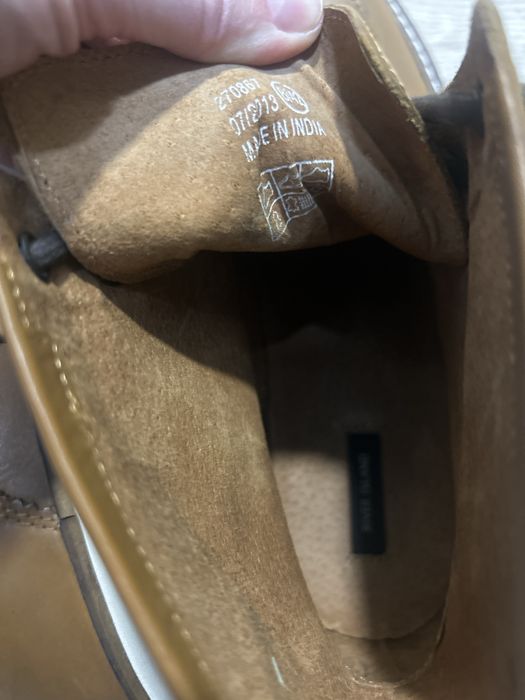 Ботинки мужские новые