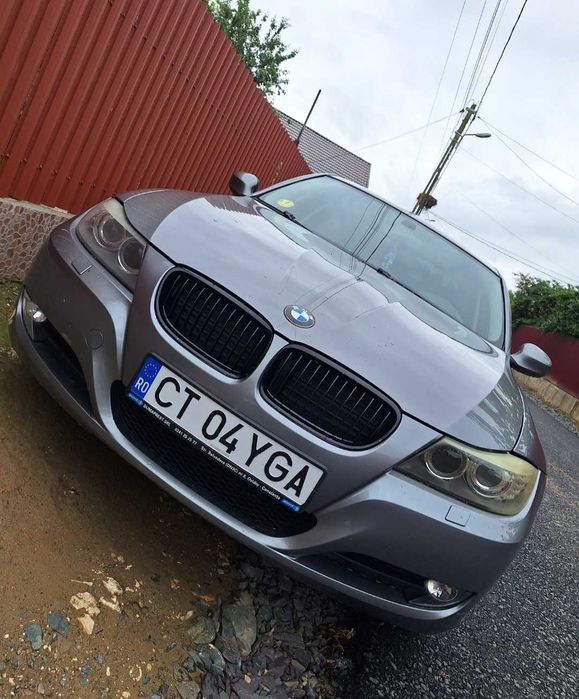 BMW seria 3 320d E90 Facelift