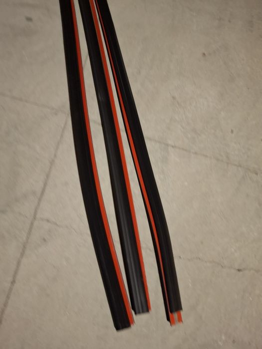 Лайсни за лада на праговете за всички руски коли