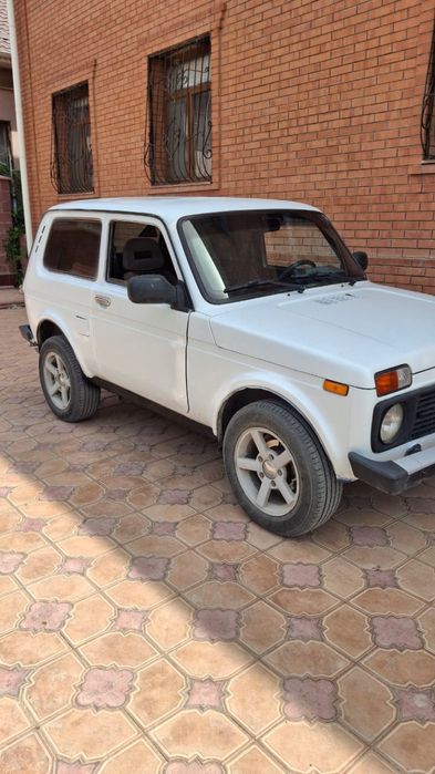 Ваз(Lada)2121 Нива