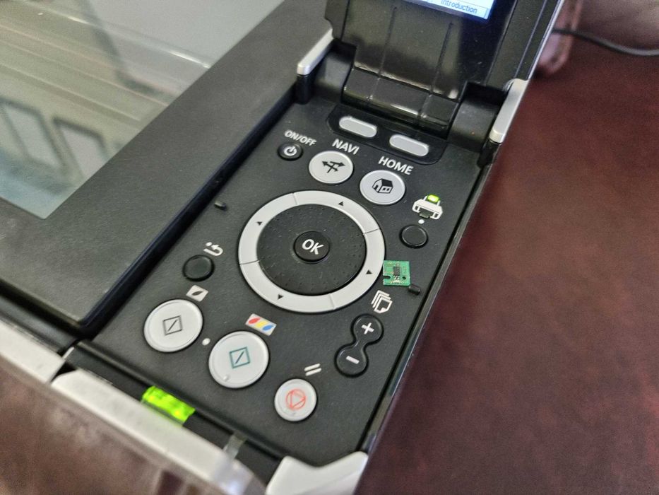 Canon PIXMA MP520 цветен мастилен принтер, скенер