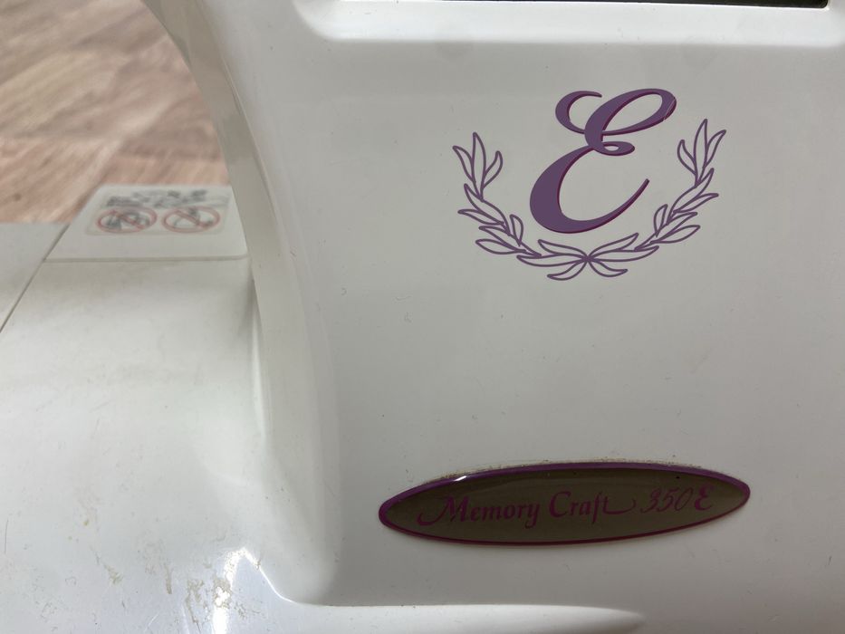 Janome Memory Craft (г.Актау, 7-12 )  лот 301876