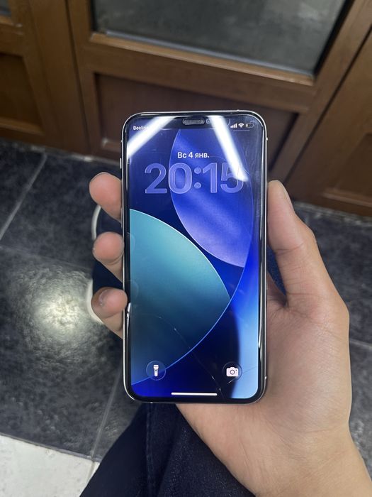 Iphone 11 pro с гарантией