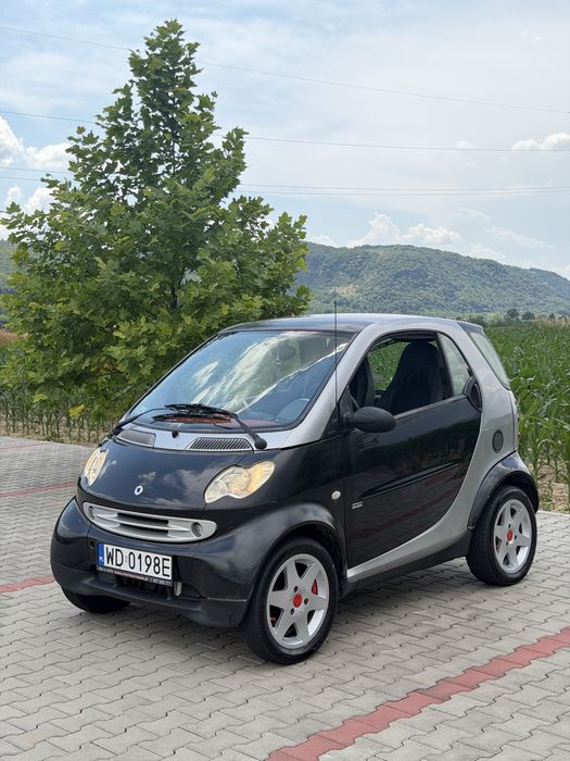 Smart Fortwo Coupé Brabus | 2004 | Climă | Panoramic