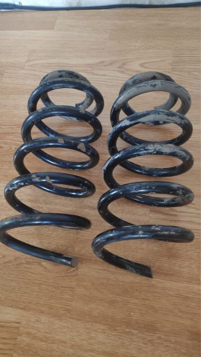 Пружины подвески