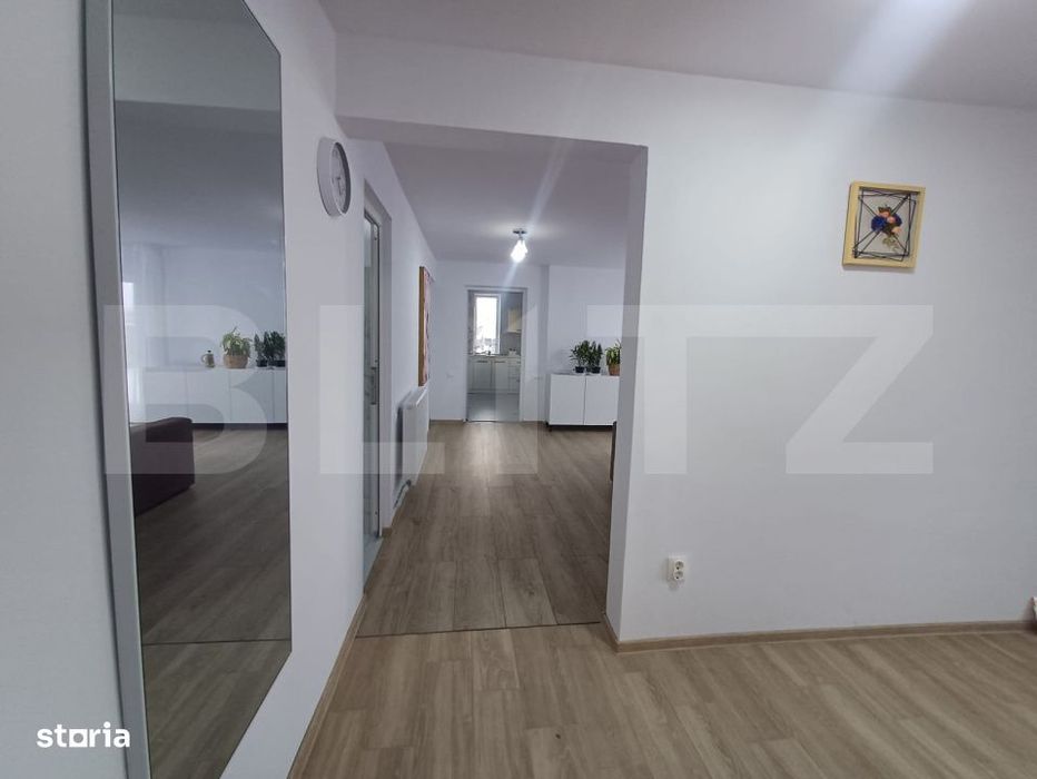 Casa de vanzare mobilata,finisaje premium,zona Excelenta - Teius
