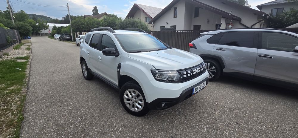 Dacia Duster 2022 4x4 1.5 dci