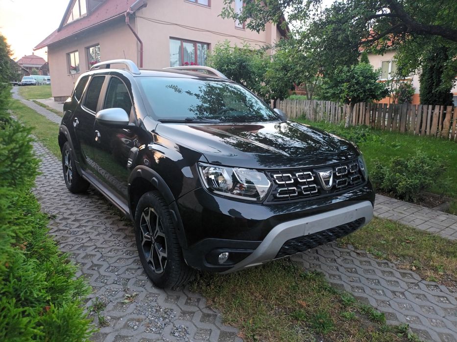 DACIA Duster 2019 — imagine 2