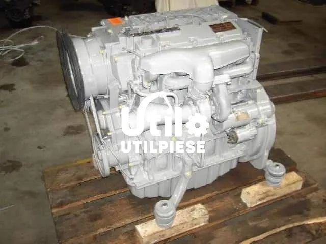motor deutz bf4l1011 pentru utilaje constructii - verificat