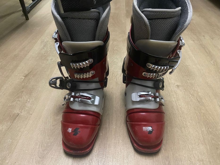 Ски туринг обувка 40.5-41