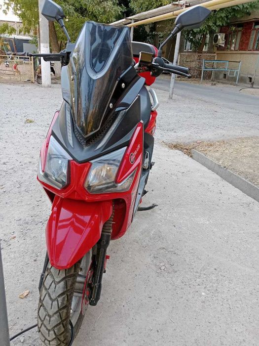 Продается скутер