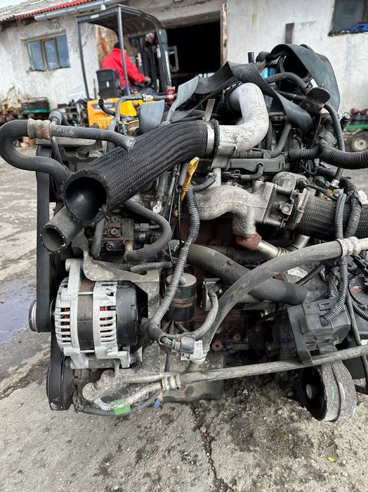 Motor Opel Antara / Chevrolet Captiva 2.0 CDTI 150 CP 119.000 de mile