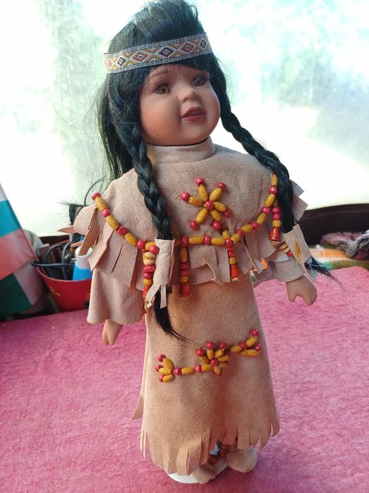 Стара кукла цена 50 лв