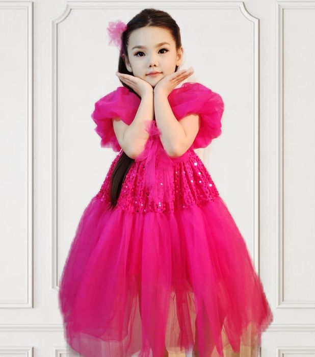 Нарядные платья парные /непарные