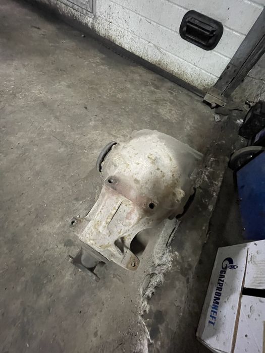 Редуктор с блокировкой BMW