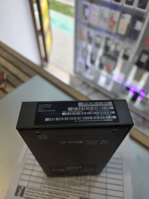 Galaxy S26 Ultra 5G 512GB. 12GB RAM. SIGILAT ! Black