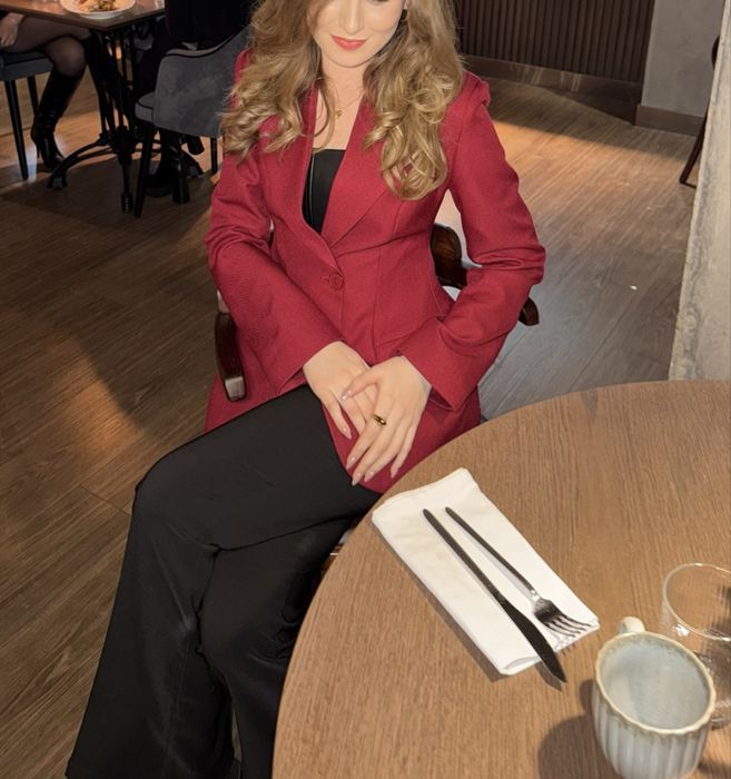 Женский пиджак