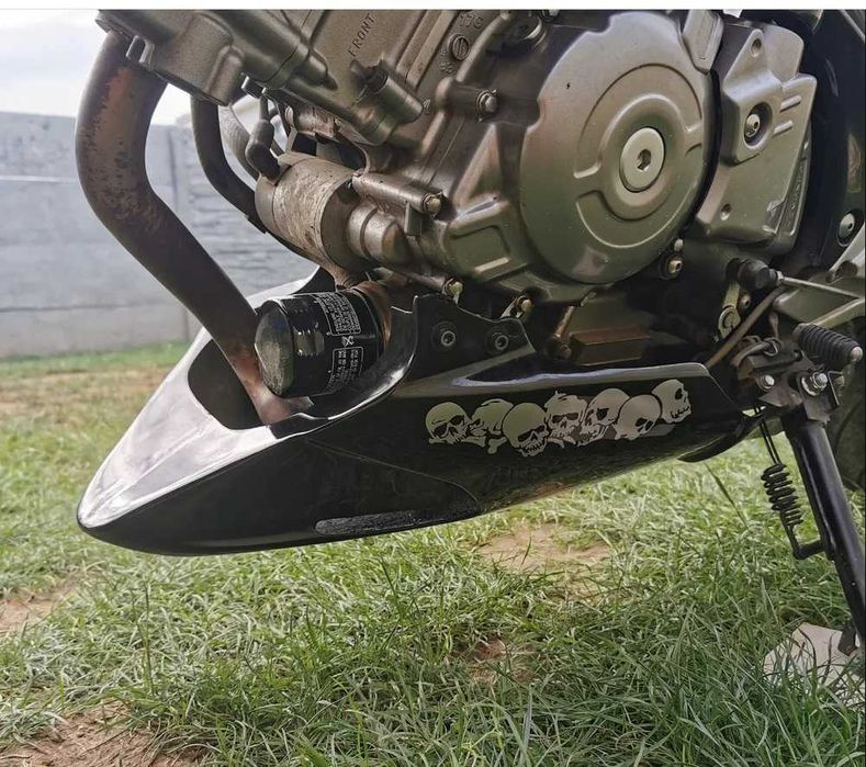 Bug Spoiler Suzuki Gladius SFV650