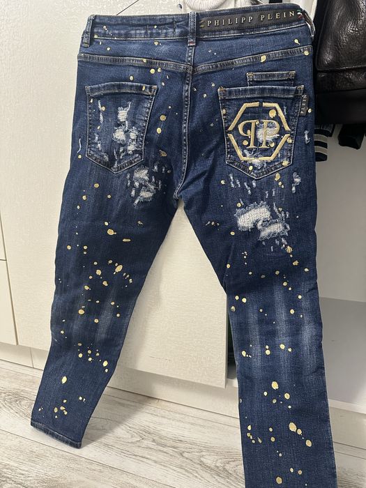 Blugi phiilipp plein