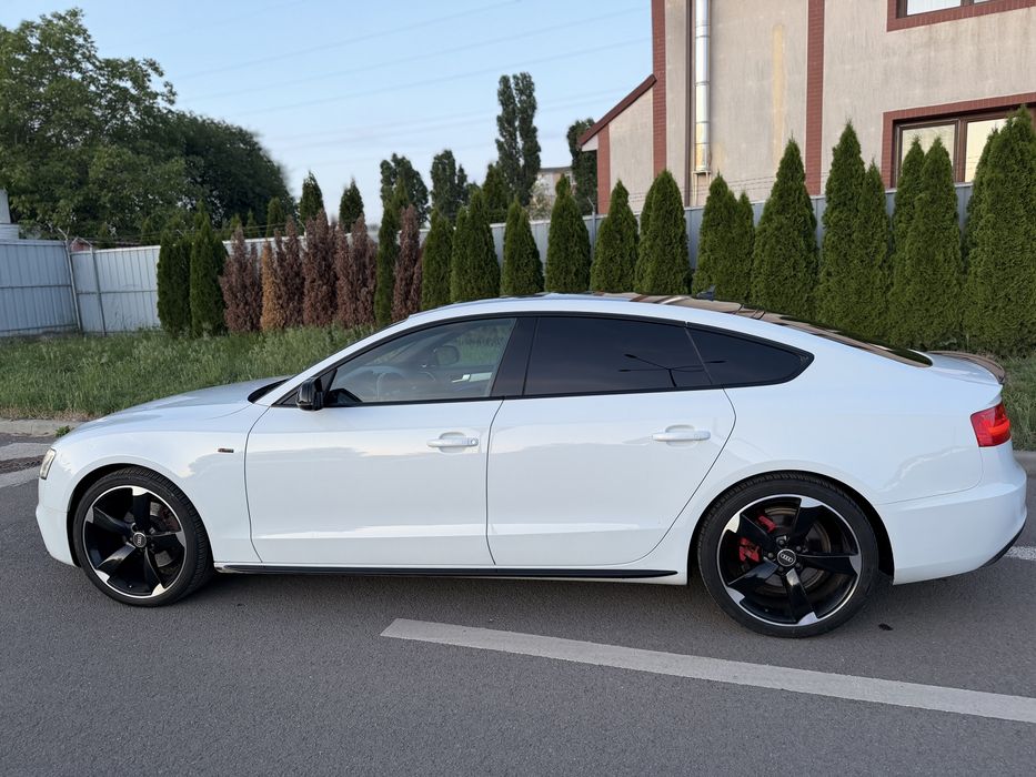 Audi A5 Sportback 2015 2.0 diesel 190 CP