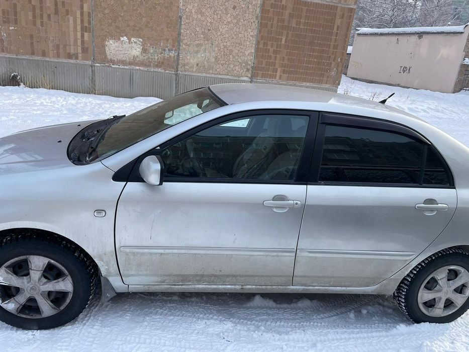 Продам Тойота каролла 2006 года