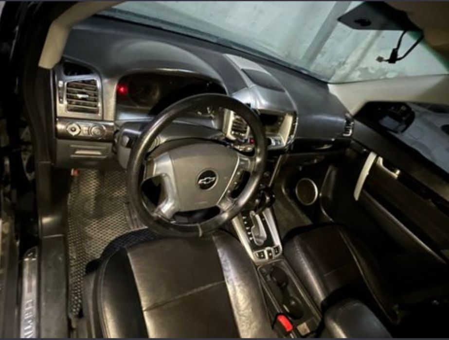 Chevrolet Captiva 1, 2013