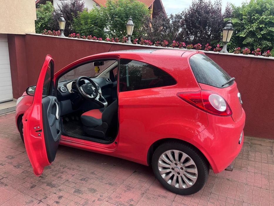 Vand Ford ka 2012