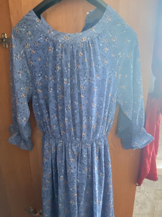 Платье летнее
