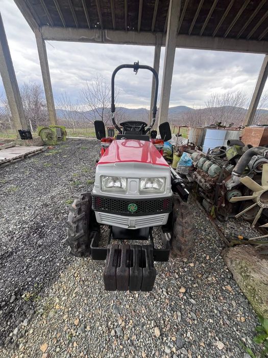 Трактор Fieldtrac 270D 27коня