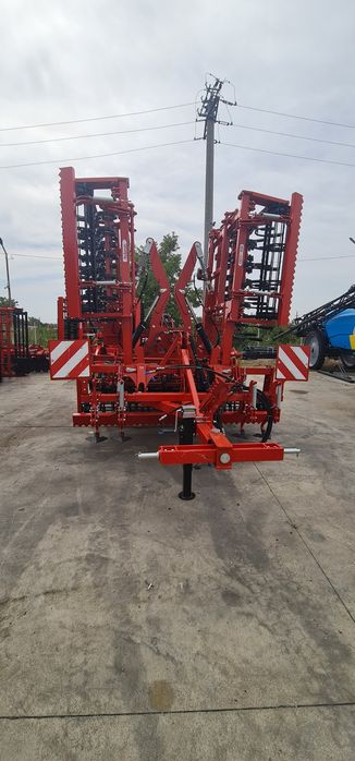 Combinator/Vibrocompactor Marca OZDUMAN 6m (NOU)