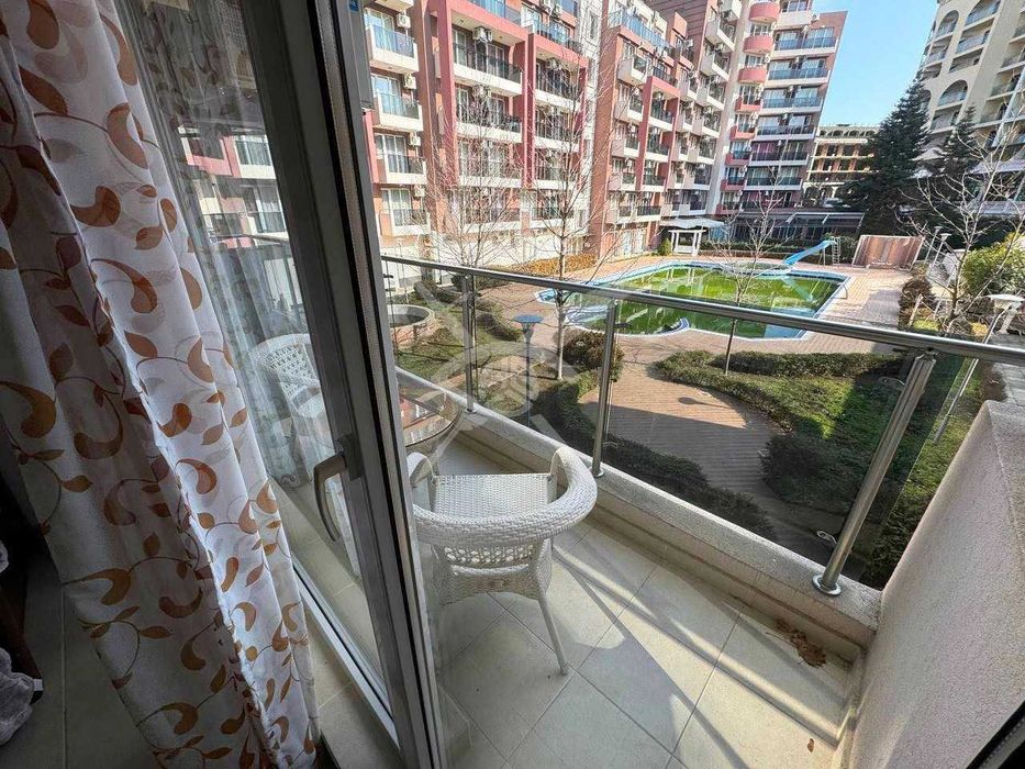 Двустаен - Слънчев бряг