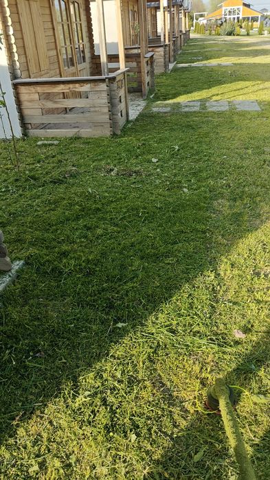 Servicii de tuns gazonul și defrișat terenuri