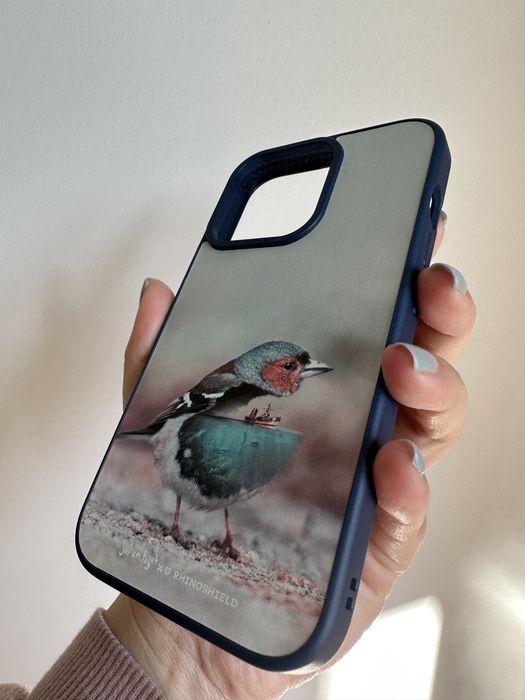 iPhone 13 Pro - два кейса