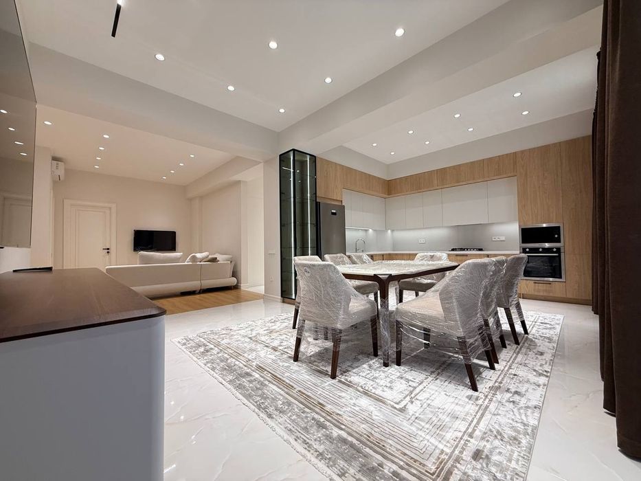 Квартира продается 4/3/7 на жк Fazo residence