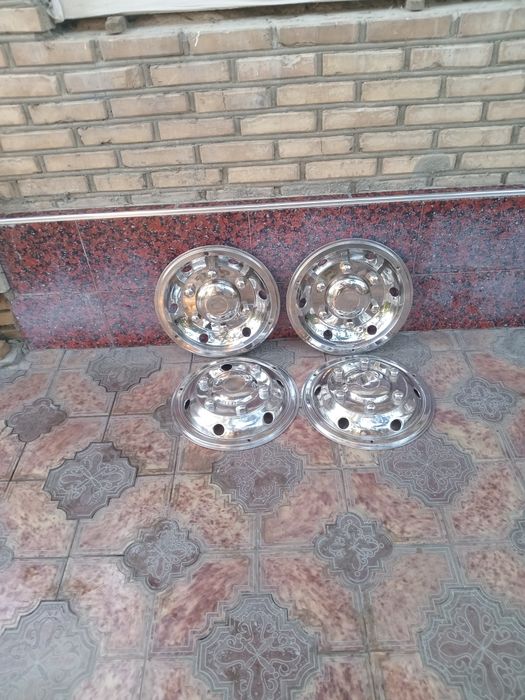 Isuzu 5 tonalik kalpak