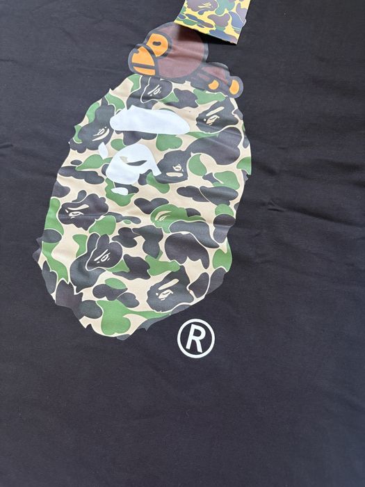 Tricou Bape nou cu eticheta