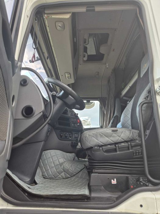 Vand cap tractor  DAF EURO 6 /2015