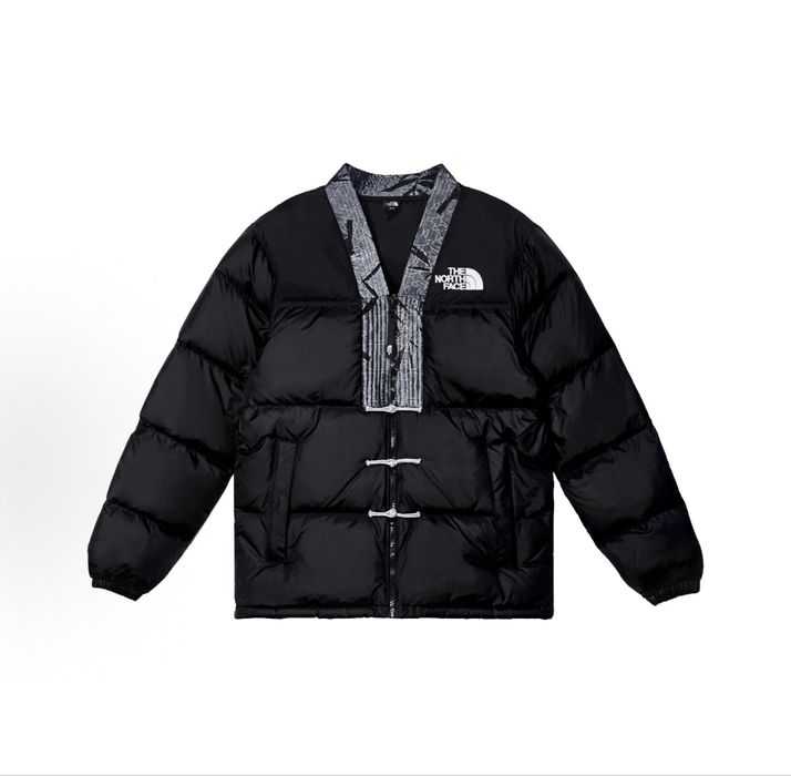 Куртка The North Face Nuptse 811