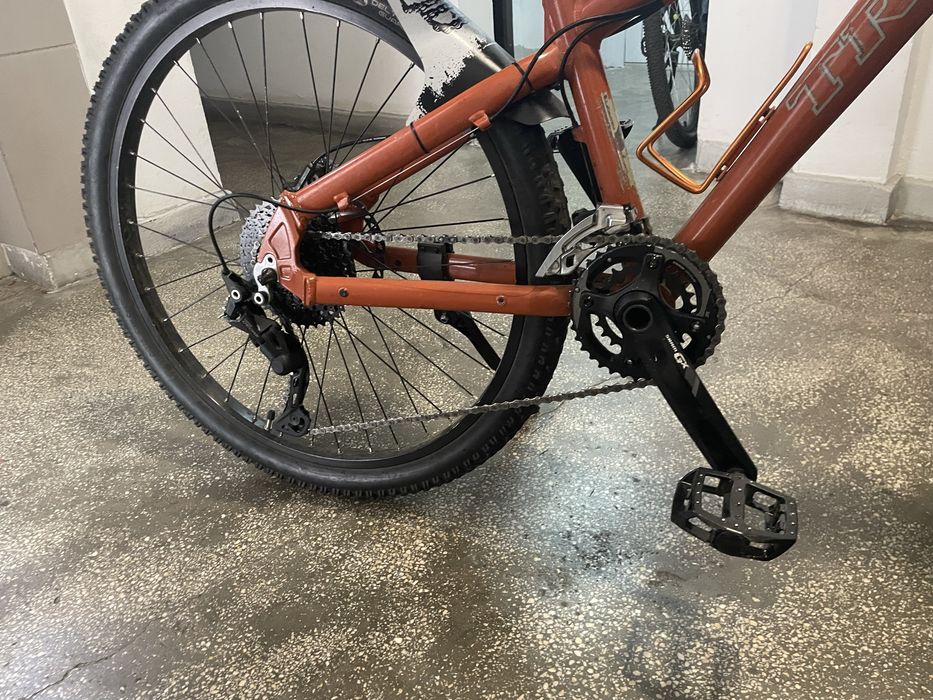 Trek Jack 2 (dirt jumper)