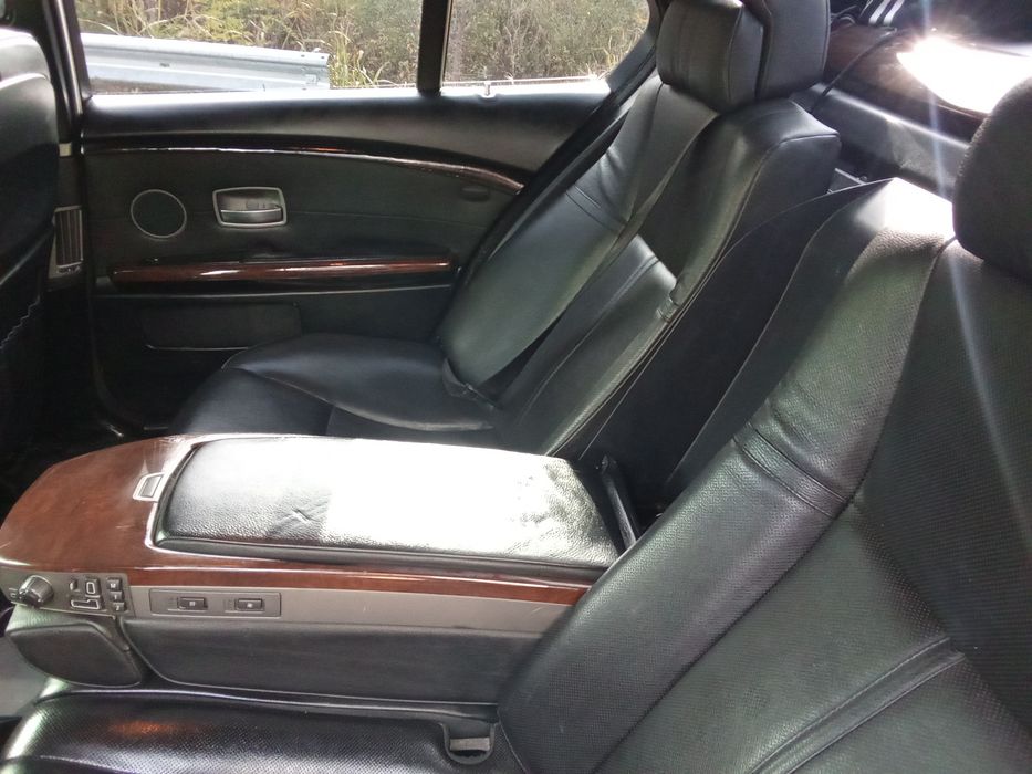 BMW Seria 7 2007 — imagine 4
