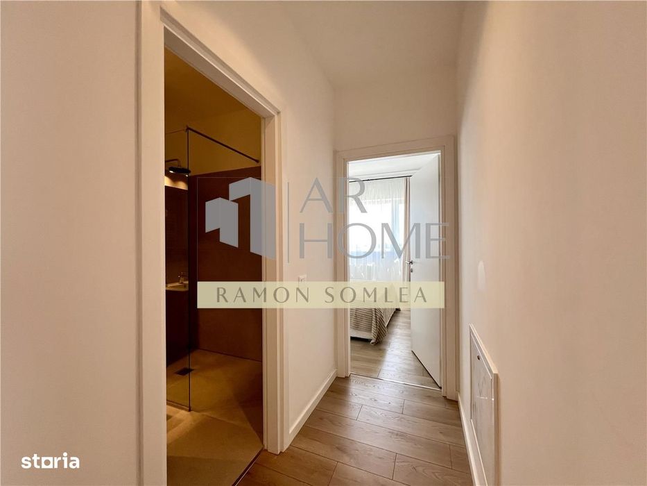 Apartament 2 camere, prima inchiriere, de lux, zona Sud, Ploiesti