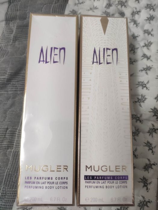 Loțiune de corp parfumata Mugler Alien  200ml
Mugler Alien
Loțiune