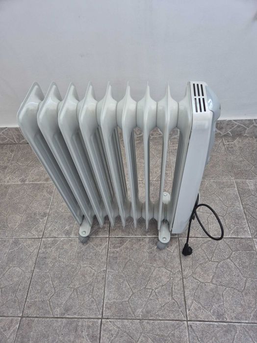 Маслен радиатор Теsy