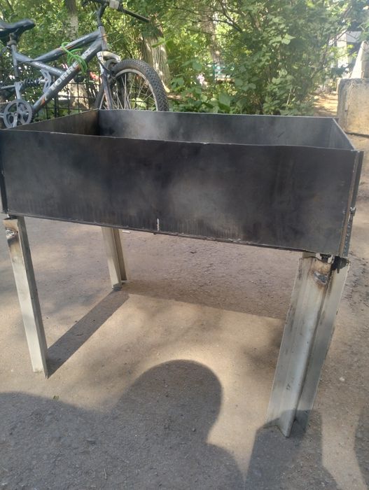 Продам мангал разборный
