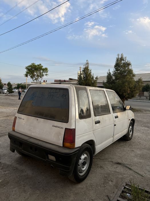 Tiko 81ming masofa bosib otgan 2001yil