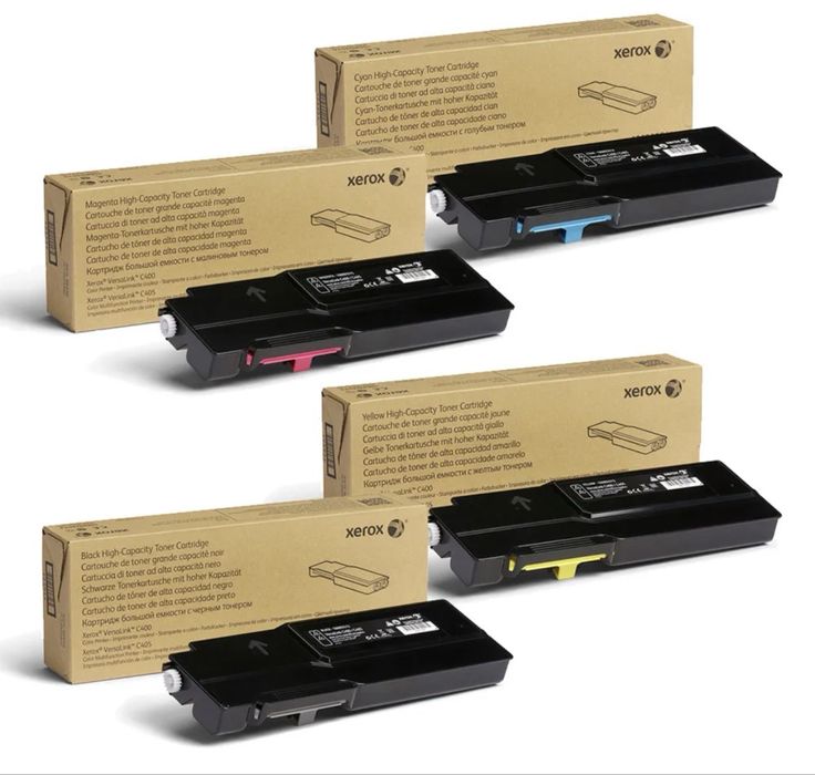 Set Tonnere Xerox Versalink C400/405